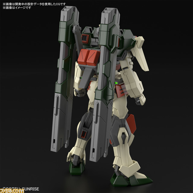 『ガンダムSEED DESTINY』ルナマリアのプラモデルが7月発売。インナー部分に柔らか素材を使用