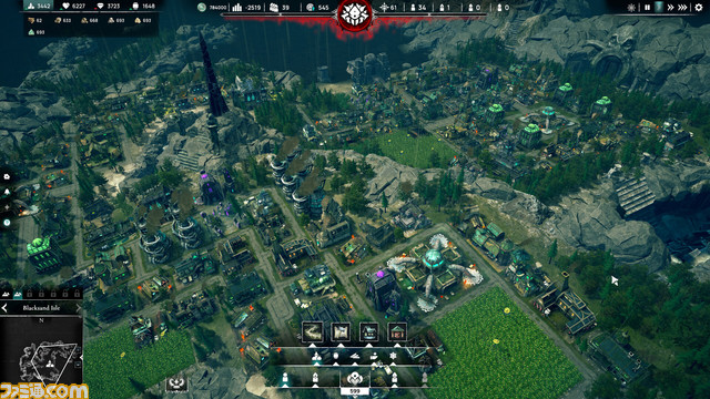 クトゥルフ起こし街づくり『Worshippers of Cthulhu』Steamページ公開。敬虔な信者を導き、不信者は生贄に