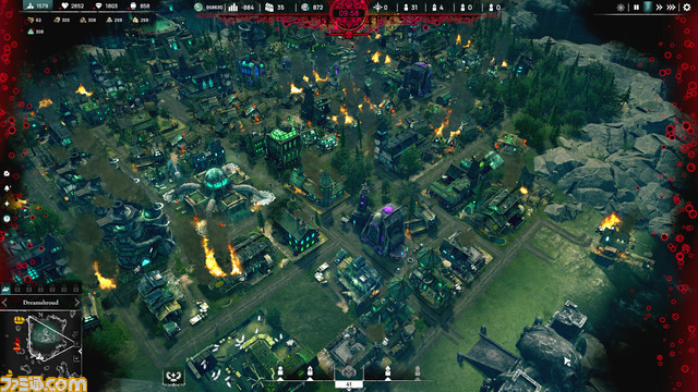 クトゥルフ起こし街づくり『Worshippers of Cthulhu』Steamページ公開。敬虔な信者を導き、不信者は生贄に