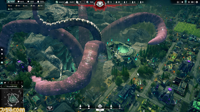 クトゥルフ起こし街づくり『Worshippers of Cthulhu』Steamページ公開。敬虔な信者を導き、不信者は生贄に