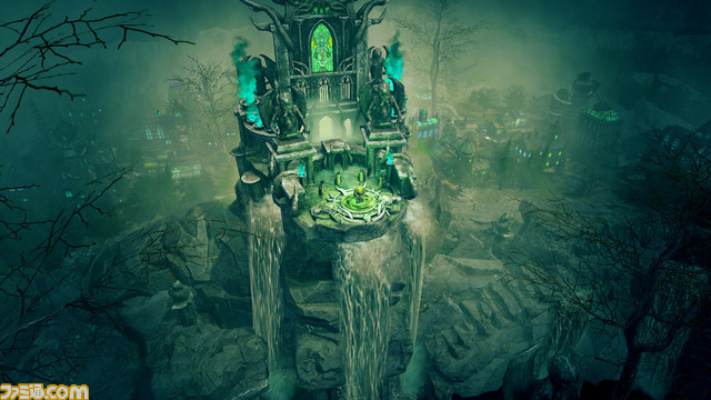 クトゥルフ起こし街づくり『Worshippers of Cthulhu』Steamページ公開。敬虔な信者を導き、不信者は生贄に