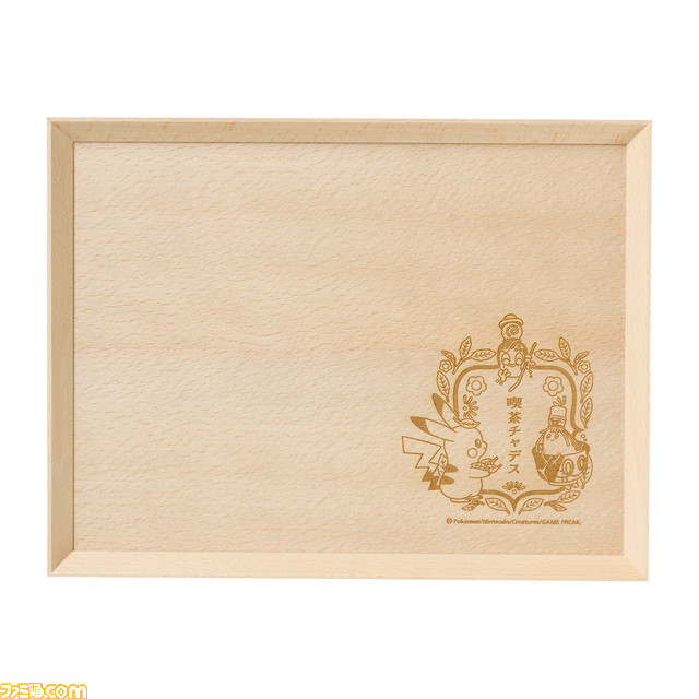 『ポケモン』モンスターボール型の急須、ヤバソチャの茶碗などが登場。喫茶店テーマのグッズがポケモンセンターオンラインで5月1日発売