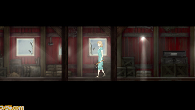 『Loretta（ロレッタ）』Switch、PS5/PS4、Xbox版が4月11日に発売。夫の不貞から犯罪に走る女性の共犯者となるサイコスリラー