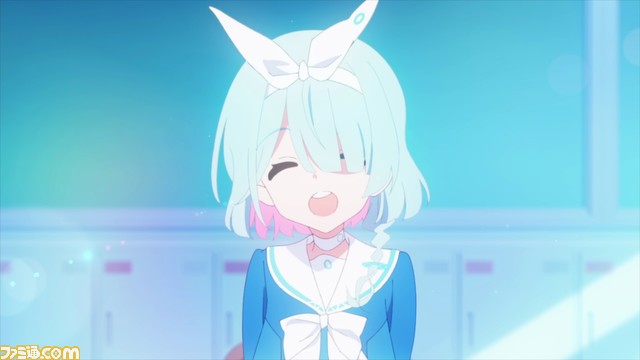 アニメ『ブルアカ』先生の設定画が公開。担当声優は坂田将吾（『チェンソーマン』早川アキ、『戦国無双5』斎藤利三など）