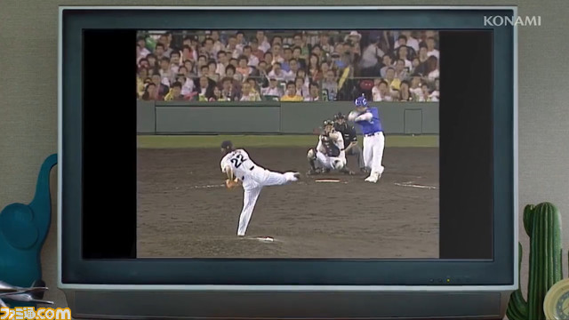 『プロスピ』新作か。ロッテ・佐々木朗希投手がリアルに再現されているシーンが映し出された動画が公開。3月25日に新情報発表へ