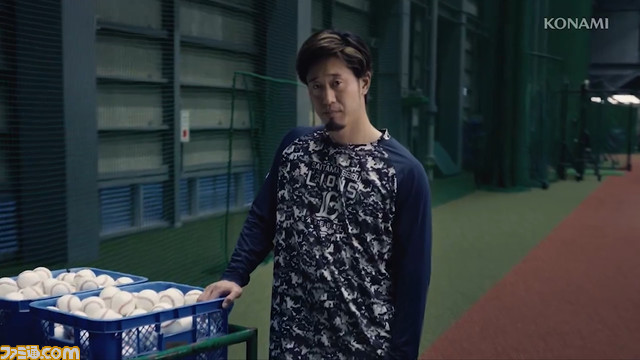 『プロスピ』新作か。ロッテ・佐々木朗希投手がリアルに再現されているシーンが映し出された動画が公開。3月25日に新情報発表へ