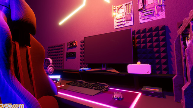 配信者シミュレーター『Streamer Life Simulator 2』Steamページ公開。ゼロから始めて人気ストリーマーを目指していく