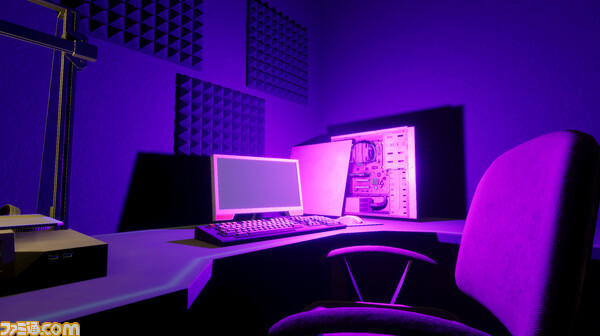 配信者シミュレーター『Streamer Life Simulator 2』Steamページ公開。ゼロから始めて人気ストリーマーを目指していく