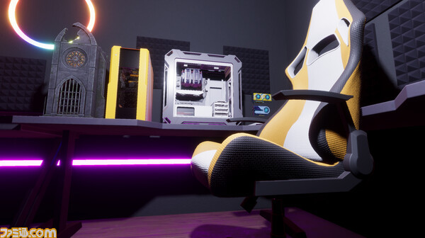 配信者シミュレーター『Streamer Life Simulator 2』Steamページ公開。ゼロから始めて人気ストリーマーを目指していく