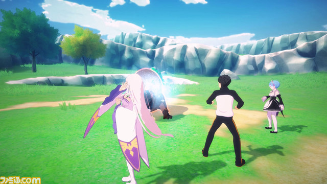 『リゼロ』10周年記念の新作ゲーム『Re:ゼロから始める異世界生活 Witch’s Re:surrection』(リゼウィチ)のPV第2弾公開