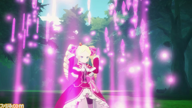 『リゼロ』10周年記念の新作ゲーム『Re:ゼロから始める異世界生活 Witch’s Re:surrection』(リゼウィチ)のPV第2弾公開