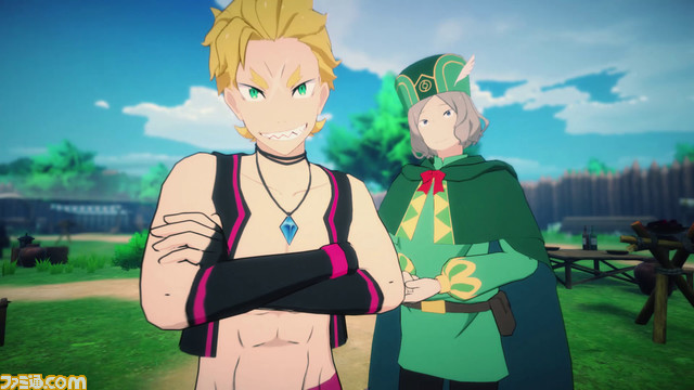 『リゼロ』10周年記念の新作ゲーム『Re:ゼロから始める異世界生活 Witch’s Re:surrection』(リゼウィチ)のPV第2弾公開