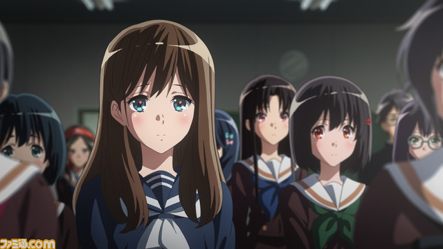 アニメ『響け！ユーフォニアム3』転校生・黒江真由や新1・2年生が描かれたPV第2弾が公開。『ユーフォ』シリーズ映画4作品の地上波放送なども決定