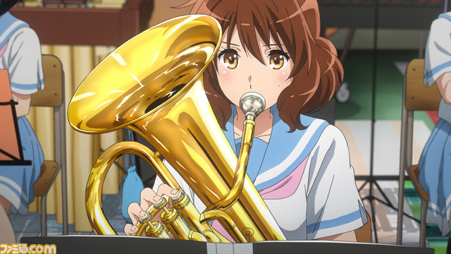 アニメ『響け！ユーフォニアム3』転校生・黒江真由や新1・2年生が描かれたPV第2弾が公開。『ユーフォ』シリーズ映画4作品の地上波放送なども決定