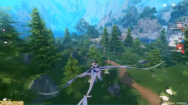 『アズレン』開発元の新作RPG『アズールプロミリア』事前登録受付中。美少女たちを操作しファンタジー世界を冒険