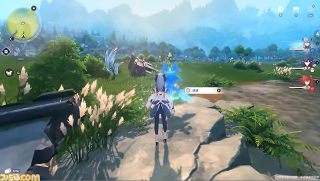 『アズレン』開発元の新作RPG『アズールプロミリア』事前登録受付中。美少女たちを操作しファンタジー世界を冒険