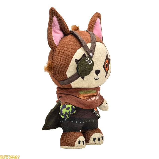 Biomutant quarter right