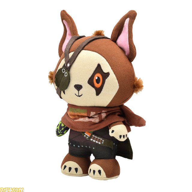 Biomutant quarter left