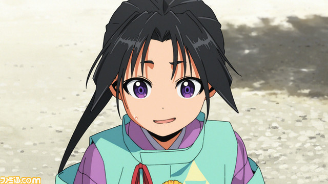 アニメ『逃げ上手の若君』2024年7月に放送決定。主人公・北条時行の本編映像が盛り込まれたショートPV第1弾を公開