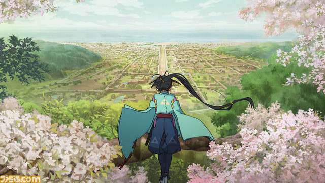 アニメ『逃げ上手の若君』2024年7月に放送決定。主人公・北条時行の本編映像が盛り込まれたショートPV第1弾を公開