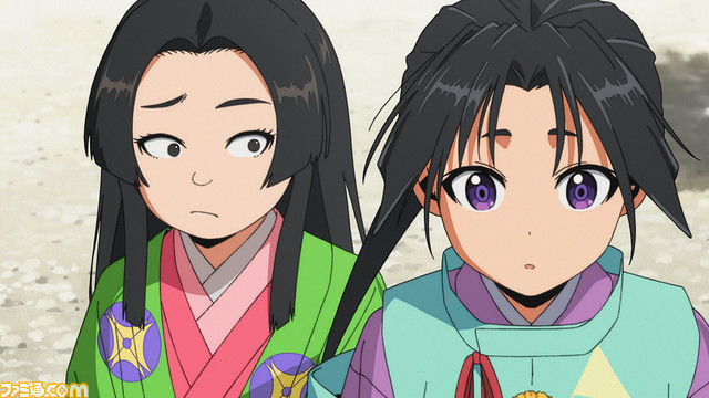 アニメ『逃げ上手の若君』2024年7月に放送決定。主人公・北条時行の本編映像が盛り込まれたショートPV第1弾を公開