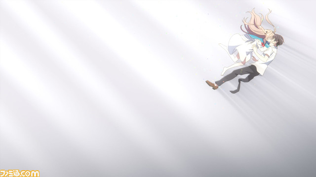 アニメ『ATRI -My Dear Moments-』2024年夏に放送決定。アトリと夏生をフィーチャーした第1弾PV・キービジュアルも解禁