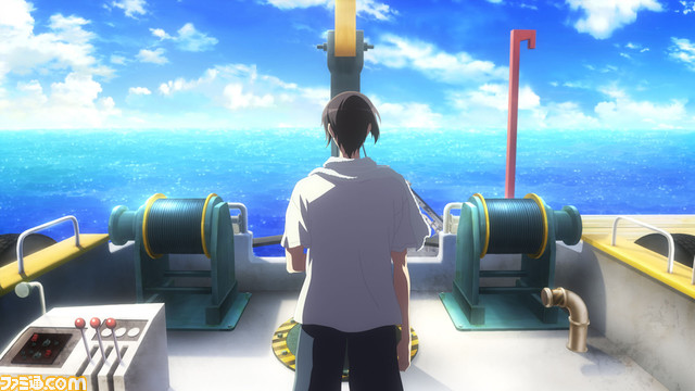 アニメ『ATRI -My Dear Moments-』2024年夏に放送決定。アトリと夏生をフィーチャーした第1弾PV・キービジュアルも解禁