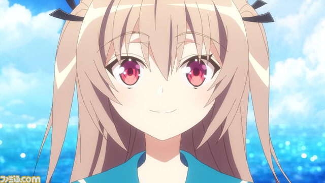 アニメ『ATRI -My Dear Moments-』2024年夏に放送決定。アトリと夏生をフィーチャーした第1弾PV・キービジュアルも解禁