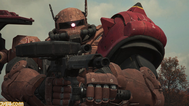 ネトフリ『機動戦士ガンダム 復讐のレクイエム』放送時期が2024年秋に決定。Unreal Engine 5で一年戦争中のヨーロッパ戦線を描く