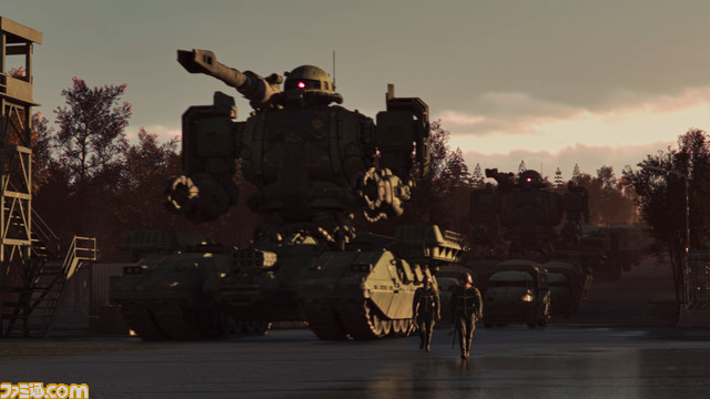 ネトフリ『機動戦士ガンダム 復讐のレクイエム』放送時期が2024年秋に決定。Unreal Engine 5で一年戦争中のヨーロッパ戦線を描く