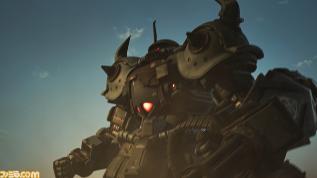 ネトフリ『機動戦士ガンダム 復讐のレクイエム』放送時期が2024年秋に決定。Unreal Engine 5で一年戦争中のヨーロッパ戦線を描く