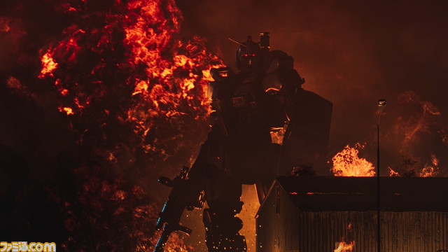 ネトフリ『機動戦士ガンダム 復讐のレクイエム』放送時期が2024年秋に決定。Unreal Engine 5で一年戦争中のヨーロッパ戦線を描く