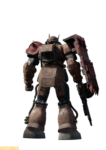 ネトフリ『機動戦士ガンダム 復讐のレクイエム』放送時期が2024年秋に決定。Unreal Engine 5で一年戦争中のヨーロッパ戦線を描く