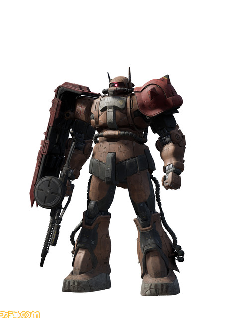 ネトフリ『機動戦士ガンダム 復讐のレクイエム』放送時期が2024年秋に決定。Unreal Engine 5で一年戦争中のヨーロッパ戦線を描く