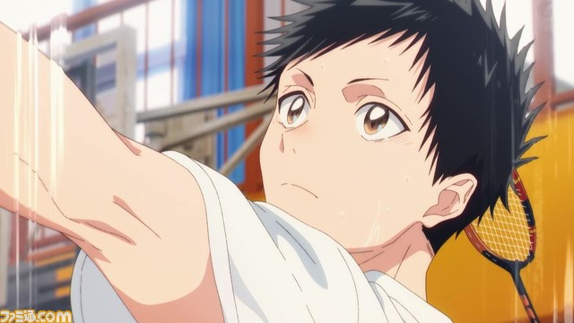 アニメ『アオのハコ』2024年10月よりTBS系28局にて放送。ティザーPV第2弾公開。追加キャストは笠原匡役:小林千晃、針生健吾役:内田雄馬