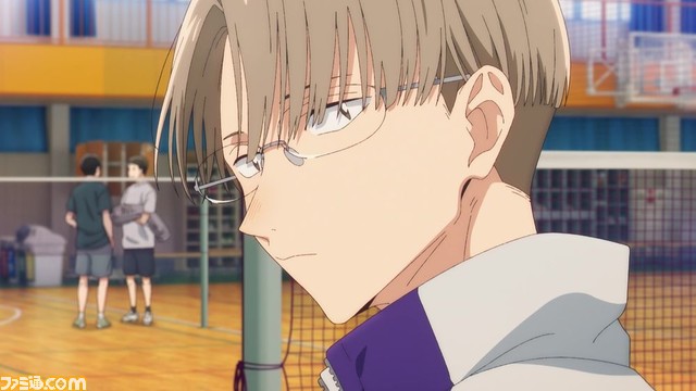 アニメ『アオのハコ』2024年10月よりTBS系28局にて放送。ティザーPV第2弾公開。追加キャストは笠原匡役:小林千晃、針生健吾役:内田雄馬