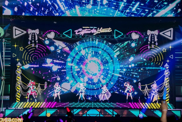 【ホロライブ5th fes.】元イノナカペアが再びステージへ！ ステージ3ライブリポート。盛大に転ぶラプ様に笑い、すいちゃんがあずきちへ向けて書いた手紙に感泣。笑いあり涙ありのライブがここに！