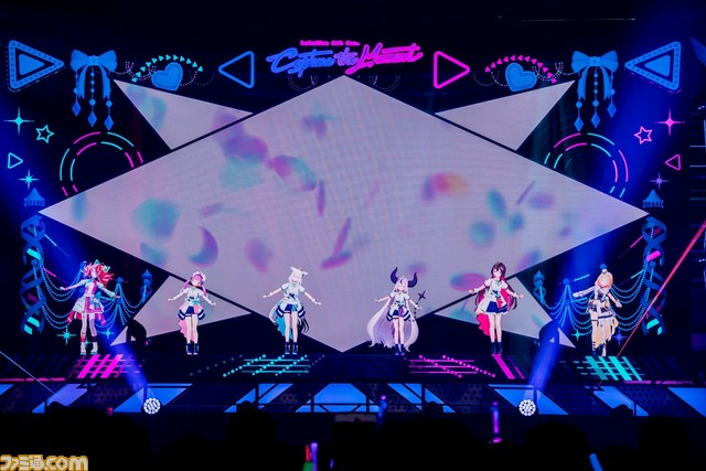 【ホロライブ5th fes.】元イノナカペアが再びステージへ！ ステージ3ライブリポート。盛大に転ぶラプ様に笑い、すいちゃんがあずきちへ向けて書いた手紙に感泣。笑いあり涙ありのライブがここに！