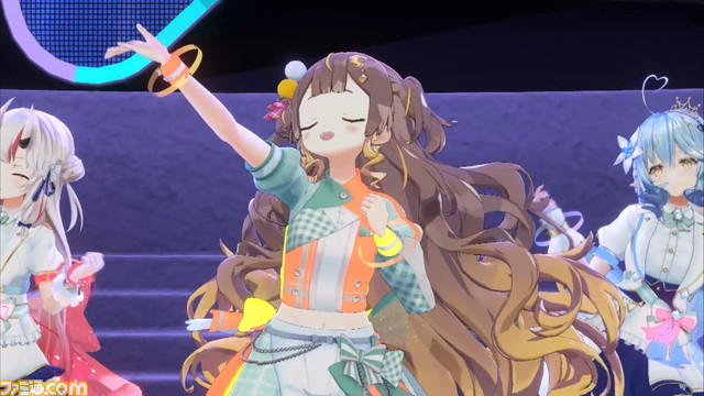 【ホロライブ5th fes.】元イノナカペアが再びステージへ！ ステージ3ライブリポート。盛大に転ぶラプ様に笑い、すいちゃんがあずきちへ向けて書いた手紙に感泣。笑いあり涙ありのライブがここに！