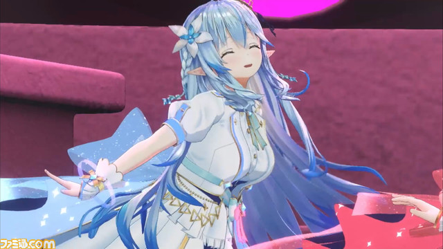 【ホロライブ5th fes.】元イノナカペアが再びステージへ！ ステージ3ライブリポート。盛大に転ぶラプ様に笑い、すいちゃんがあずきちへ向けて書いた手紙に感泣。笑いあり涙ありのライブがここに！