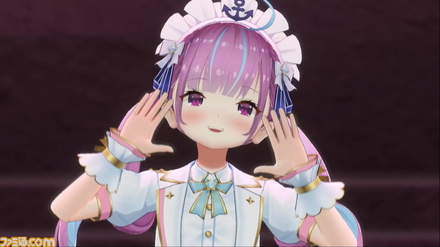 【ホロライブ5th fes.】元イノナカペアが再びステージへ！ ステージ3ライブリポート。盛大に転ぶラプ様に笑い、すいちゃんがあずきちへ向けて書いた手紙に感泣。笑いあり涙ありのライブがここに！