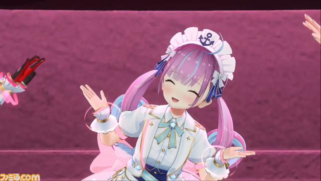 【ホロライブ5th fes.】元イノナカペアが再びステージへ！ ステージ3ライブリポート。盛大に転ぶラプ様に笑い、すいちゃんがあずきちへ向けて書いた手紙に感泣。笑いあり涙ありのライブがここに！