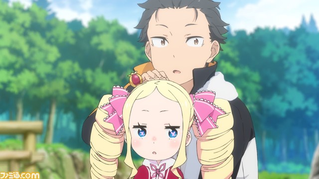 アニメ『リゼロ』3期、10月より放送スタート。新キャラ リリアナ役は山根綺。7月には作品初となるフィルムコンサートが開催