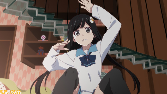 アニメ『物語シリーズ オフ&モンスターシーズン』第1話が“愚物語”に決定。中学3年生になった阿良々木月火、監視を続ける斧乃木余接が中心の物語が展開