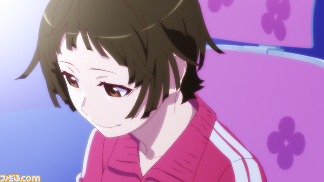 アニメ『物語シリーズ オフ&モンスターシーズン』第1話が“愚物語”に決定。中学3年生になった阿良々木月火、監視を続ける斧乃木余接が中心の物語が展開