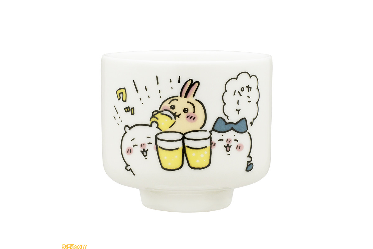 ちいかわ グッズ 13点まとめ売り(おちょこ、マスコット、ぬいぐるみ