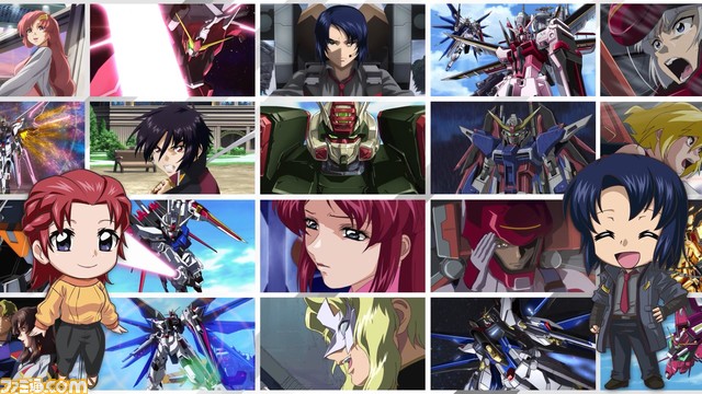 映画『ガンダムSEED FREEDOM』セカンドキービジュアル＆スペシャル映像が公開。入場者プレゼント第10弾はスペシャルイラストカード＆第1弾の短編小説“二人の逃避行”とのセット配布