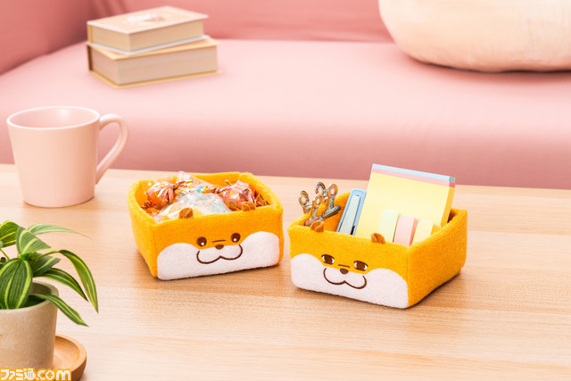 『可愛い嘘のカワウソ』全長約55cmのビッグぬいぐるみ登場。カワウソグッズ勢揃いのオンラインくじが4月1日11時発売