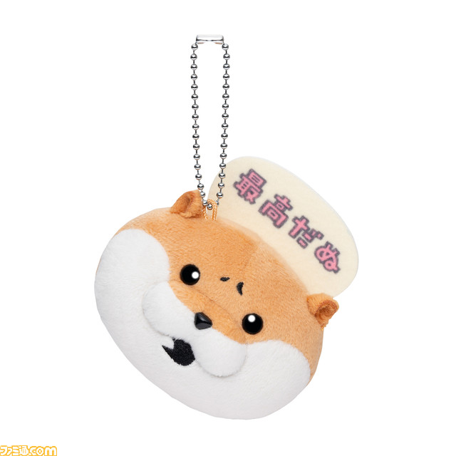 『可愛い嘘のカワウソ』全長約55cmのビッグぬいぐるみ登場。カワウソグッズ勢揃いのオンラインくじが4月1日11時発売