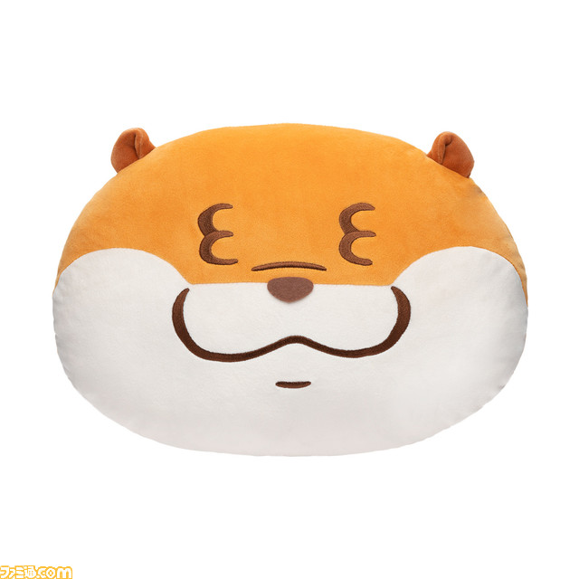 非売品】可愛い嘘のカワウソぬいぐるみくじ特等/特賞